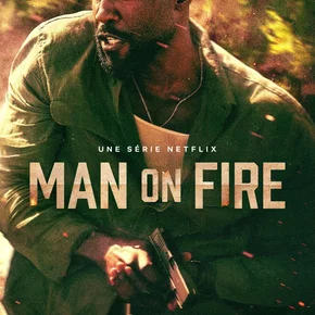 Photo de la série : Man on Fire