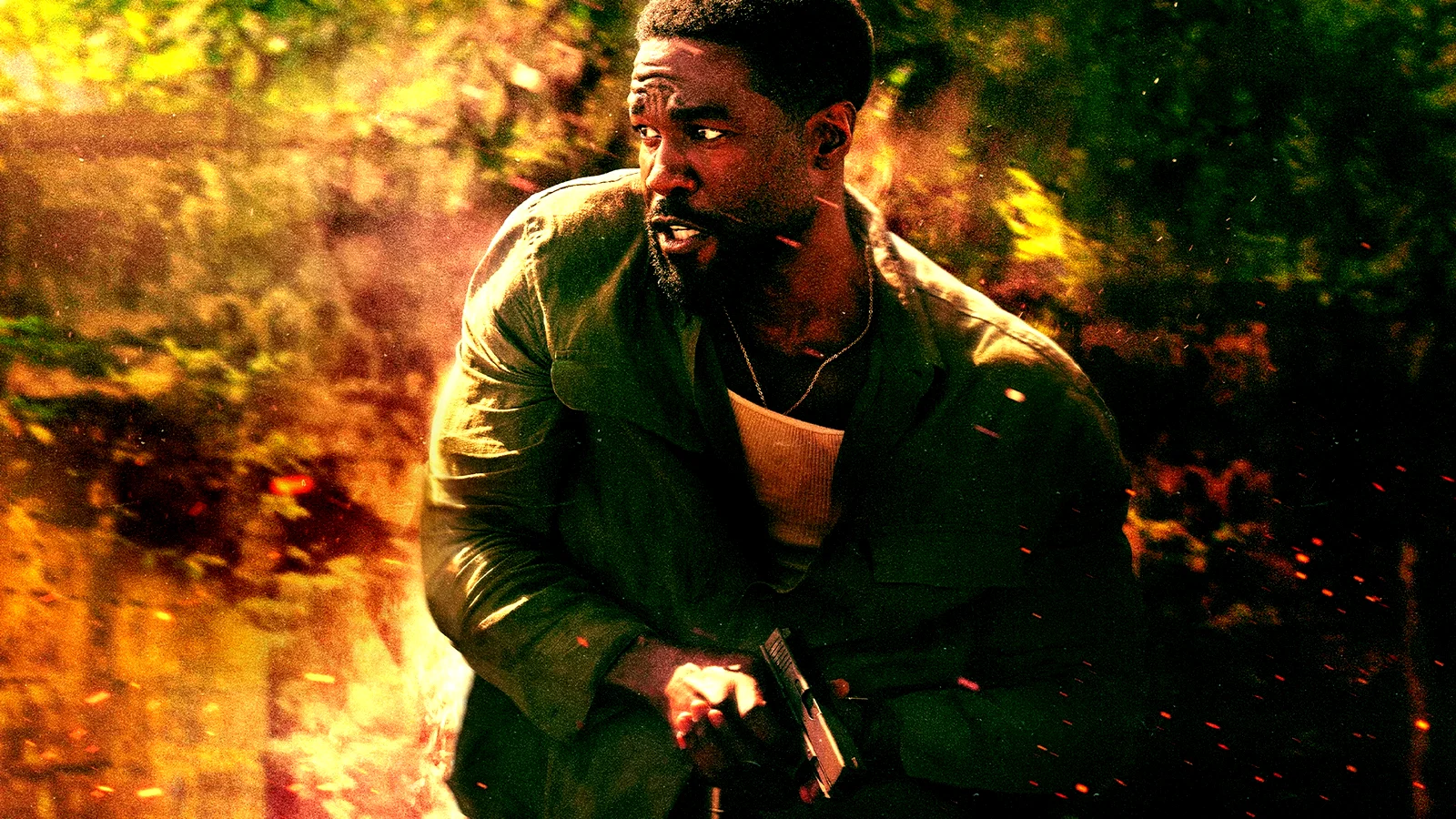 Photo de la série : Man on Fire