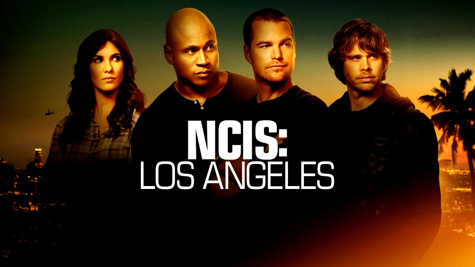 Affiche de la série : NCIS : Los Angeles