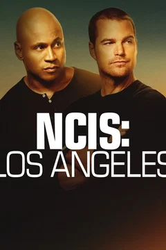 Affiche de la série NCIS : Los Angeles