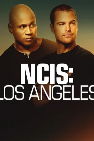 Affiche de la série : NCIS : Los Angeles