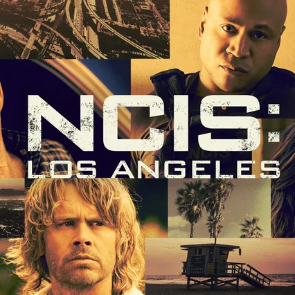 Photo de la série : NCIS : Los Angeles