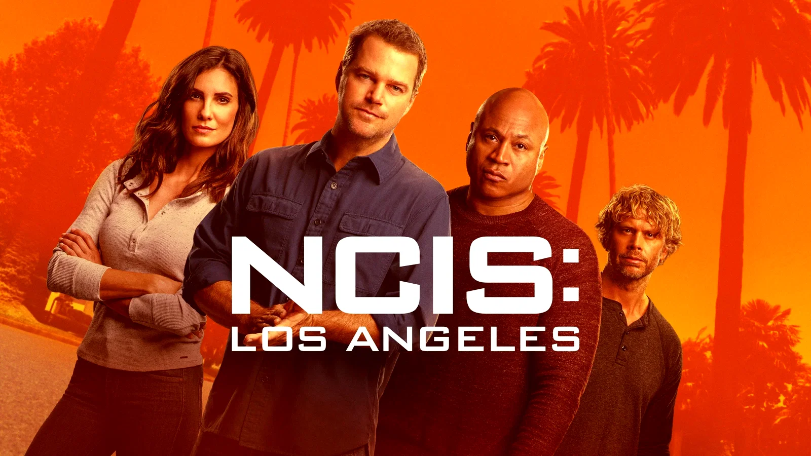 Photo 3 de la série : NCIS : Los Angeles