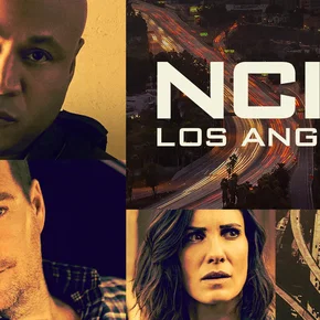 Photo de la série : NCIS : Los Angeles