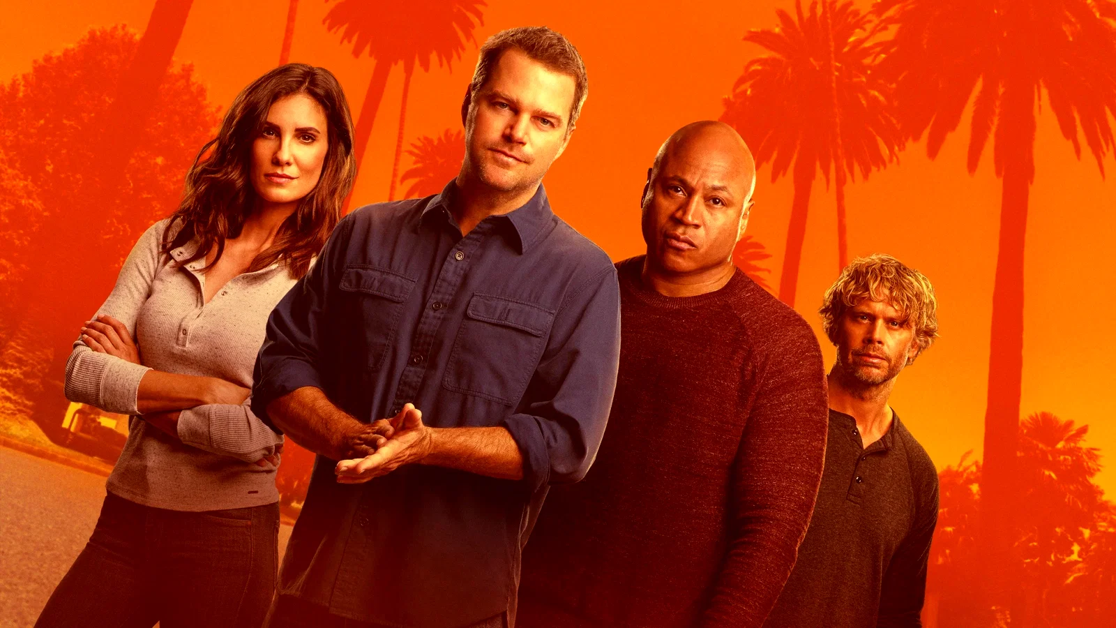 Photo 22 de la série : NCIS : Los Angeles