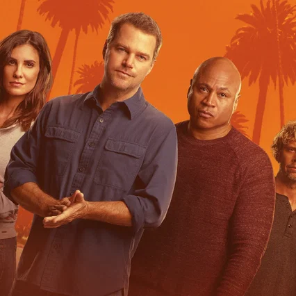 Photo de la série : NCIS : Los Angeles