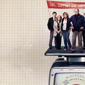 Photo de la série : Mr Bates vs The Post Office