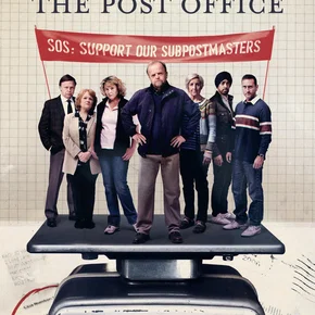 Photo de la série : Mr Bates vs The Post Office