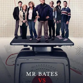 Photo de la série : Mr Bates vs The Post Office