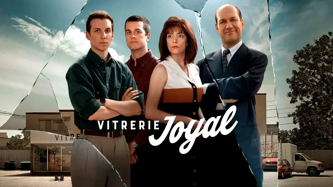 Affiche de la série : Vitrerie Joyal
