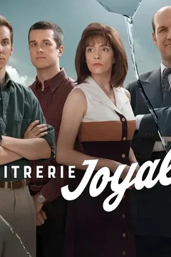 Affiche de la série Vitrerie Joyal