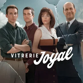 Photo de la série : Vitrerie Joyal