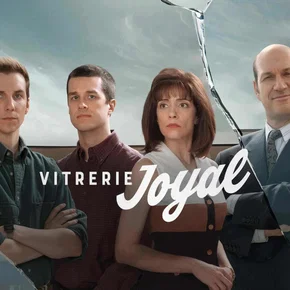 Photo de la série : Vitrerie Joyal