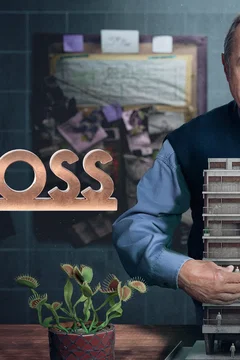 Affiche de la série The Boss