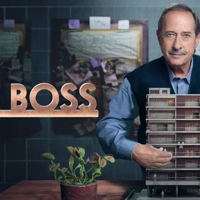Photo de la série : The Boss