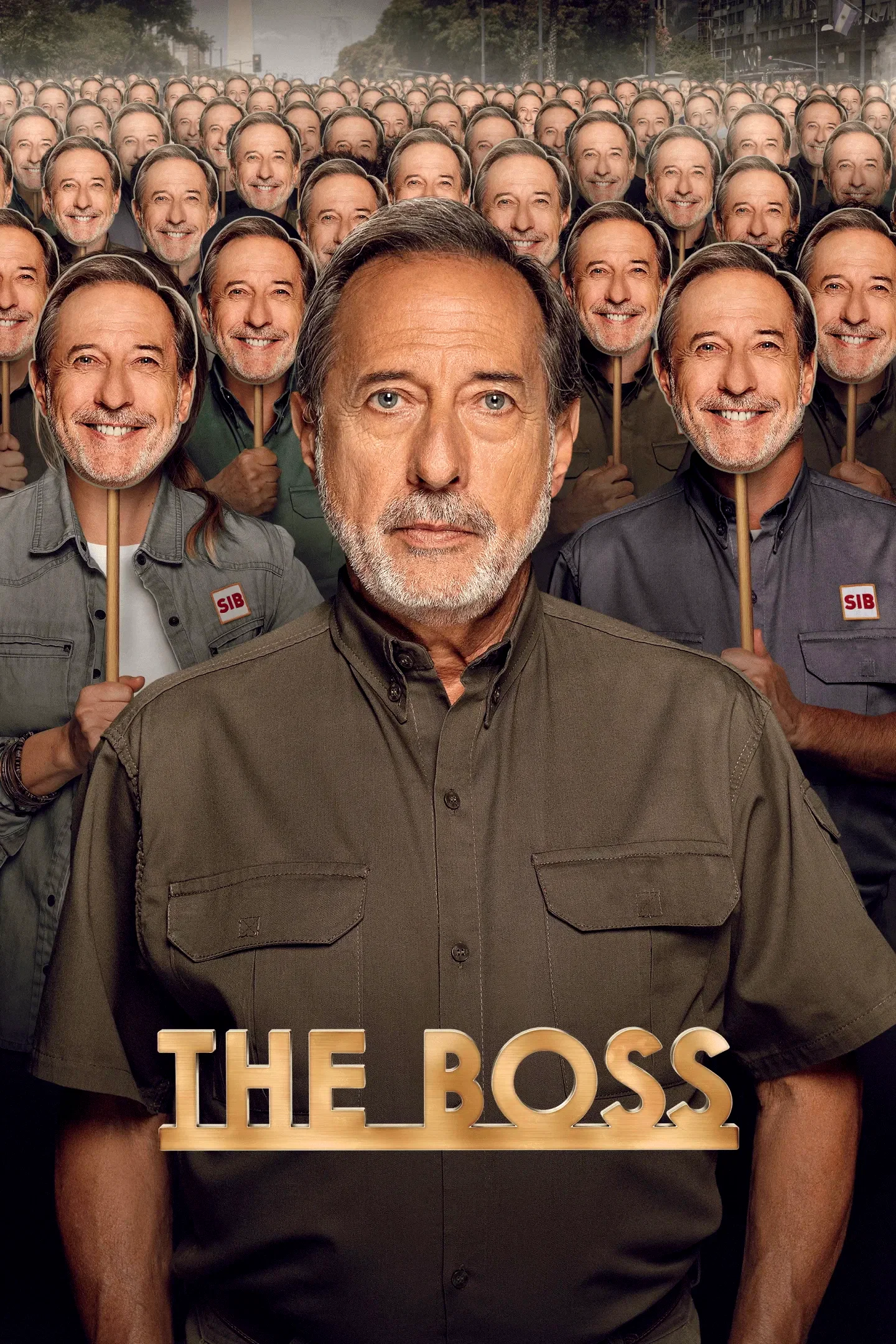 Photo 3 de la série : The Boss