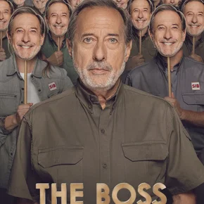 Photo de la série : The Boss