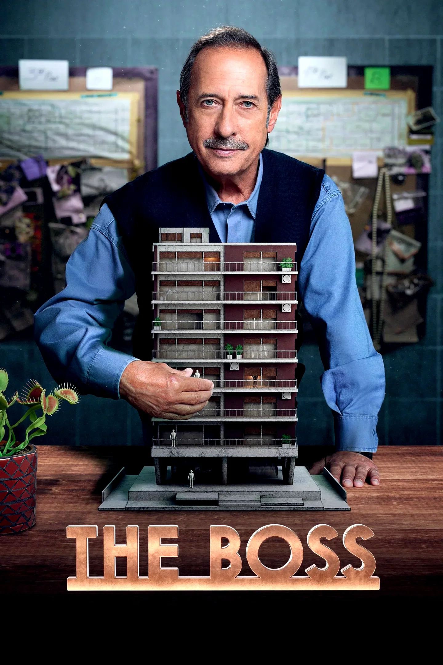 Photo 4 de la série : The Boss