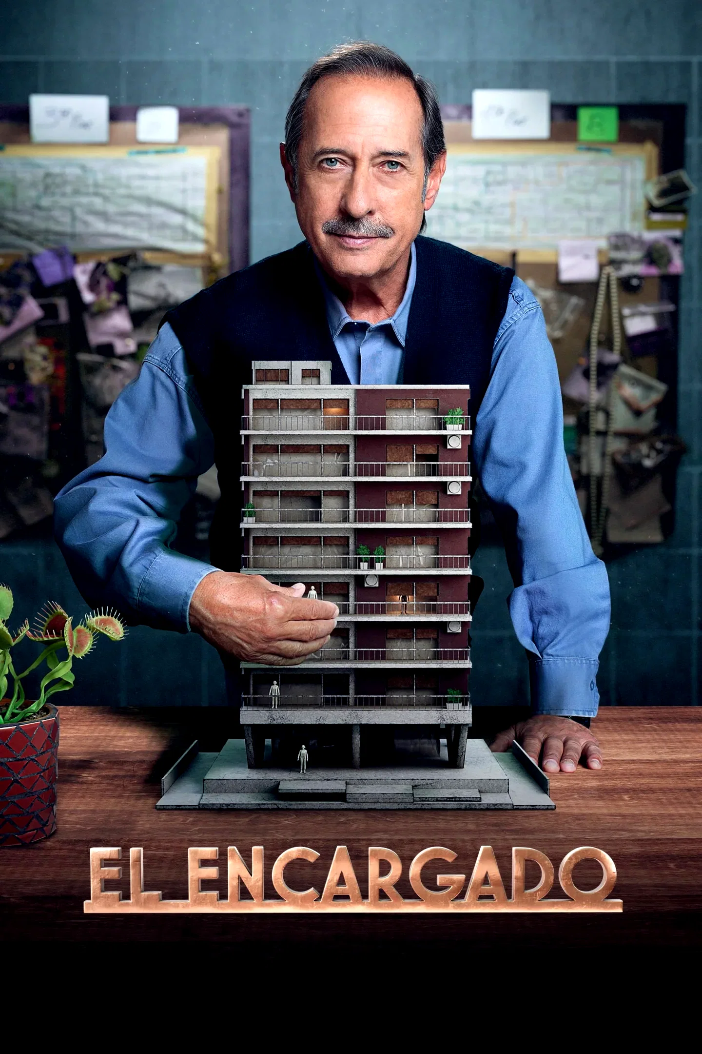 Photo 6 de la série : The Boss