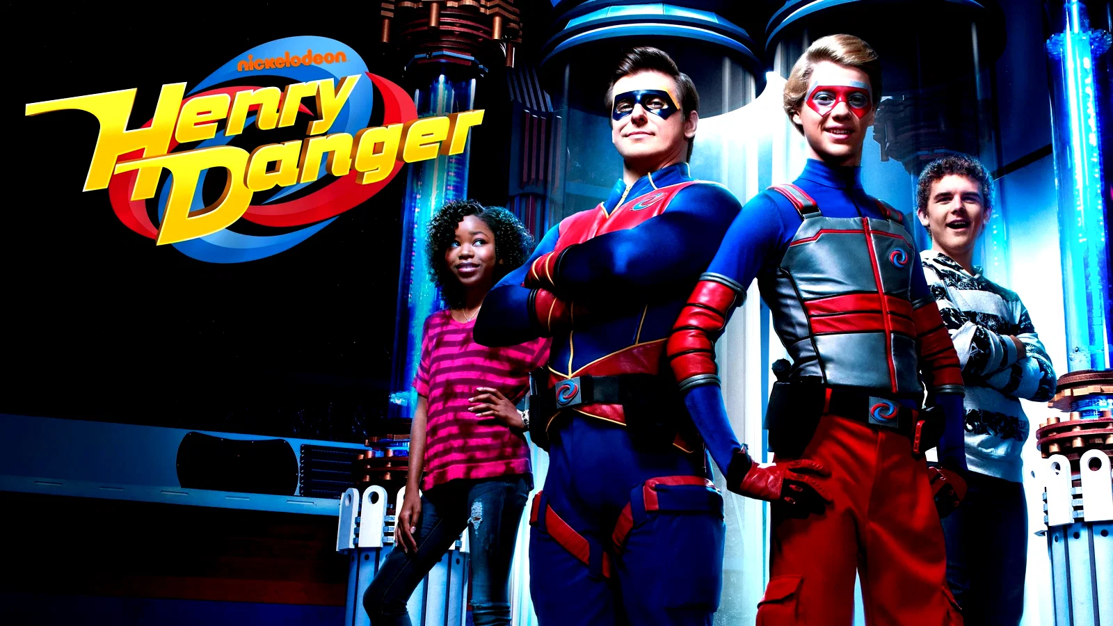 Affiche de la série : Henry Danger