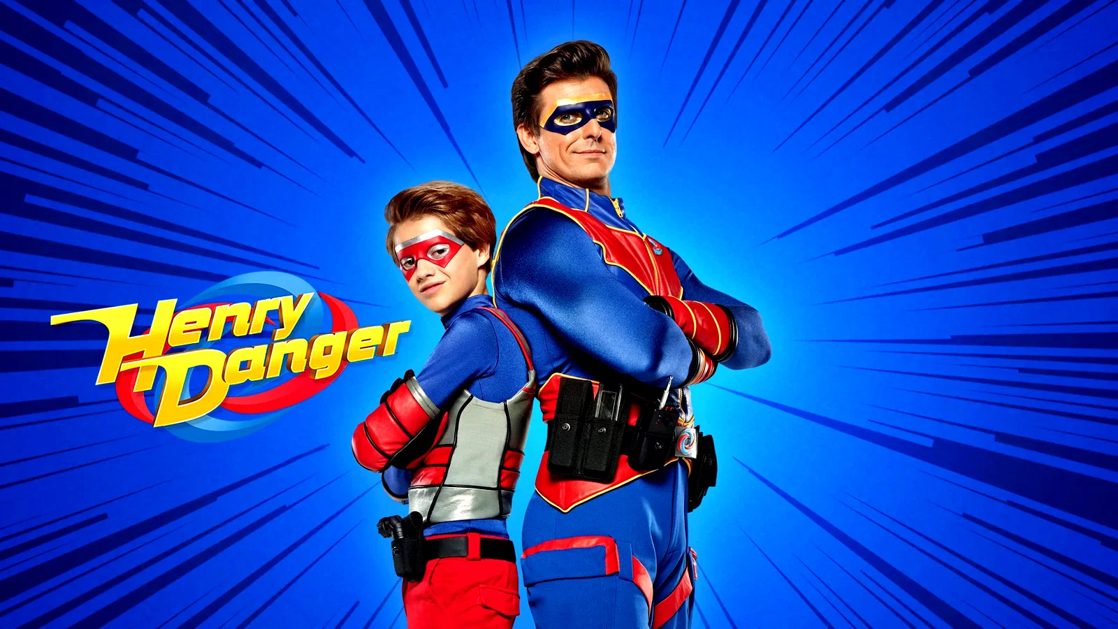Photo 2 de la série : Henry Danger