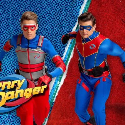 Photo de la série : Henry Danger