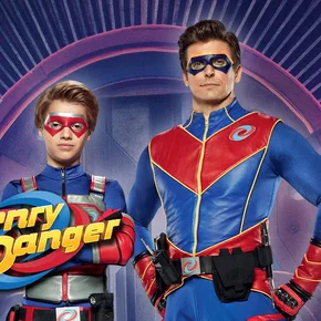 Photo de la série : Henry Danger