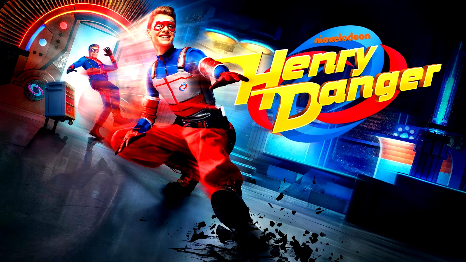Photo 6 de la série : Henry Danger