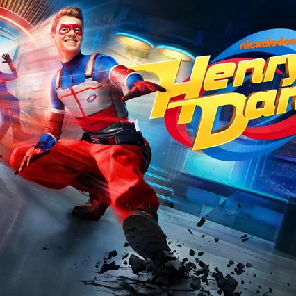 Photo de la série : Henry Danger