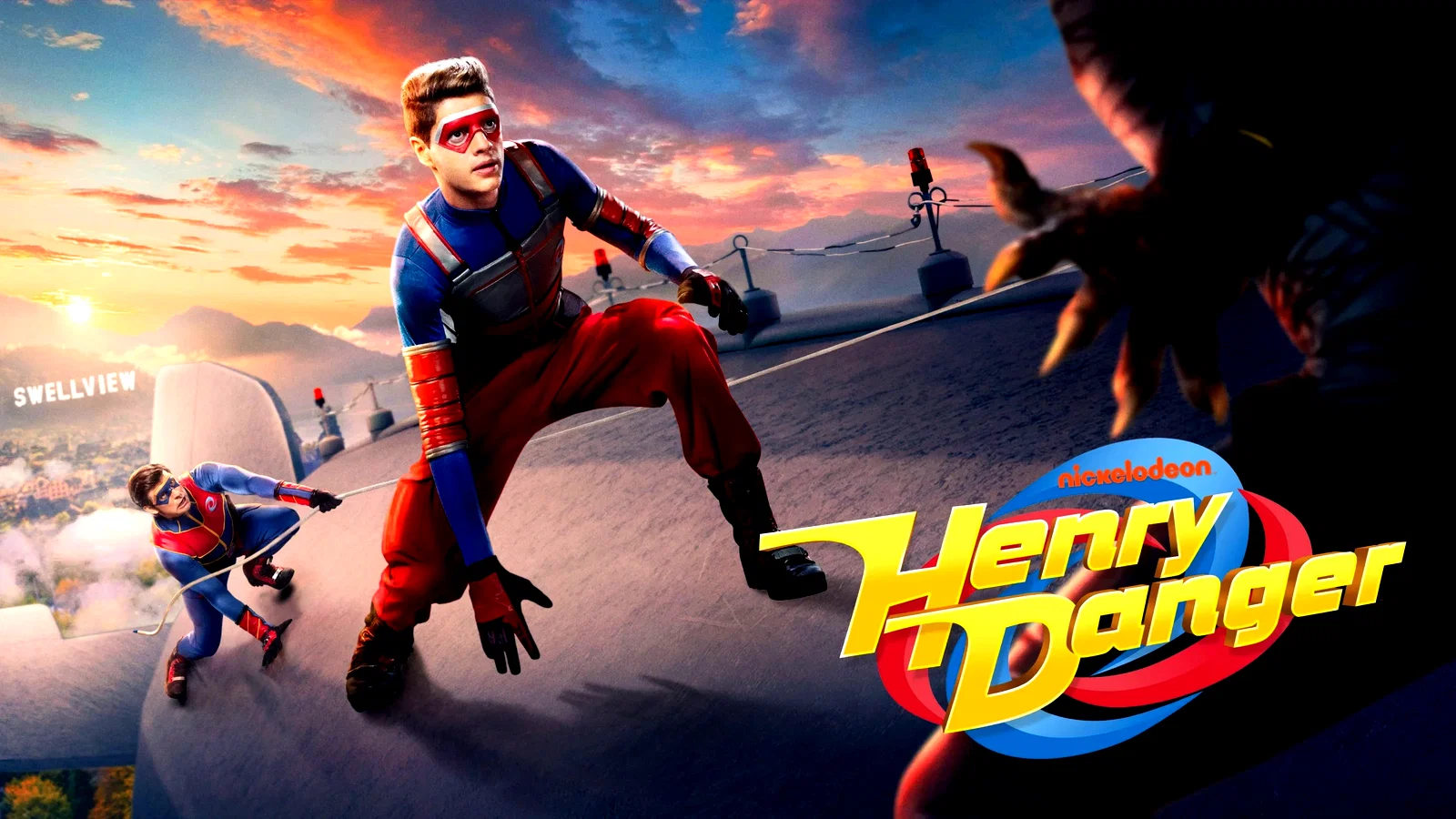 Photo 7 de la série : Henry Danger