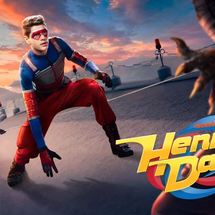 Photo de la série : Henry Danger