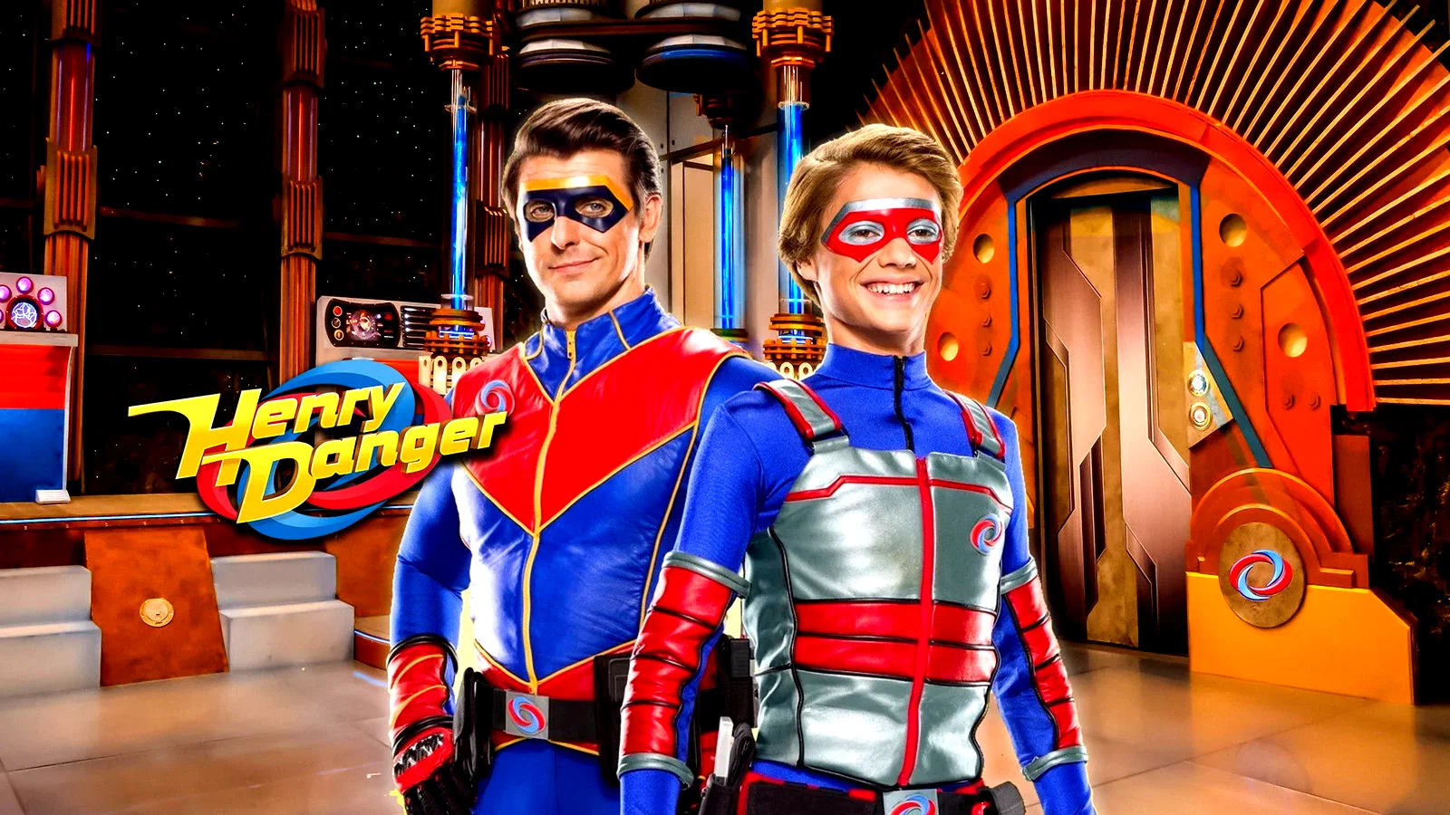 Photo 8 de la série : Henry Danger