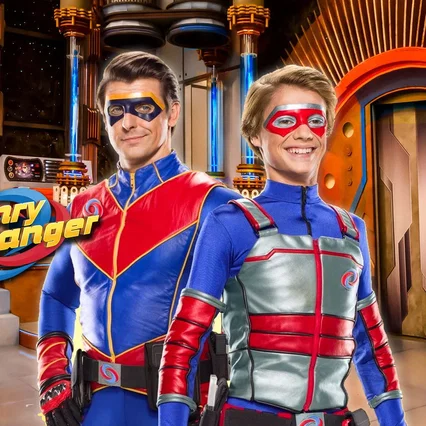 Photo de la série : Henry Danger