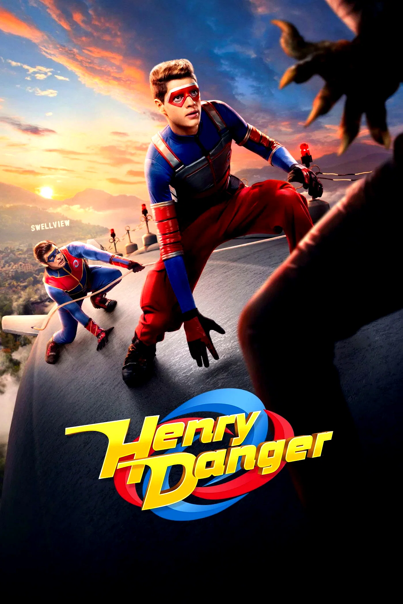 Photo 12 de la série : Henry Danger