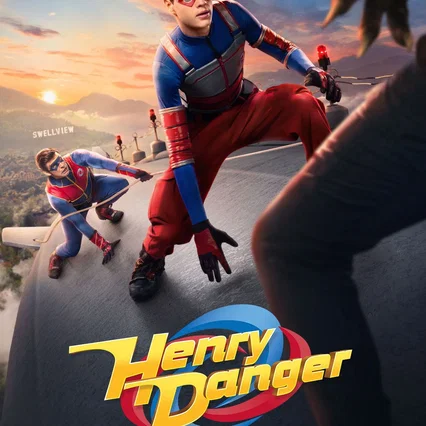Photo de la série : Henry Danger