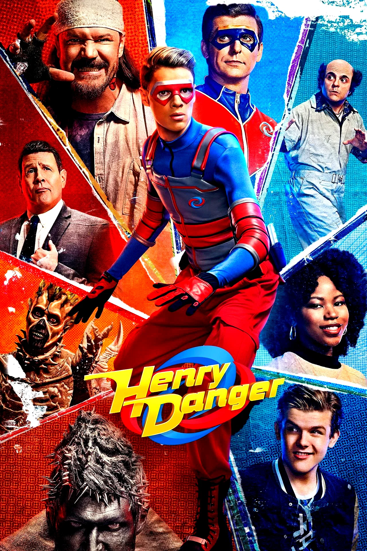 Photo 13 de la série : Henry Danger