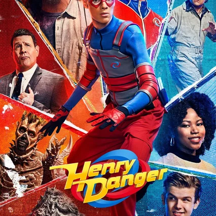 Photo de la série : Henry Danger