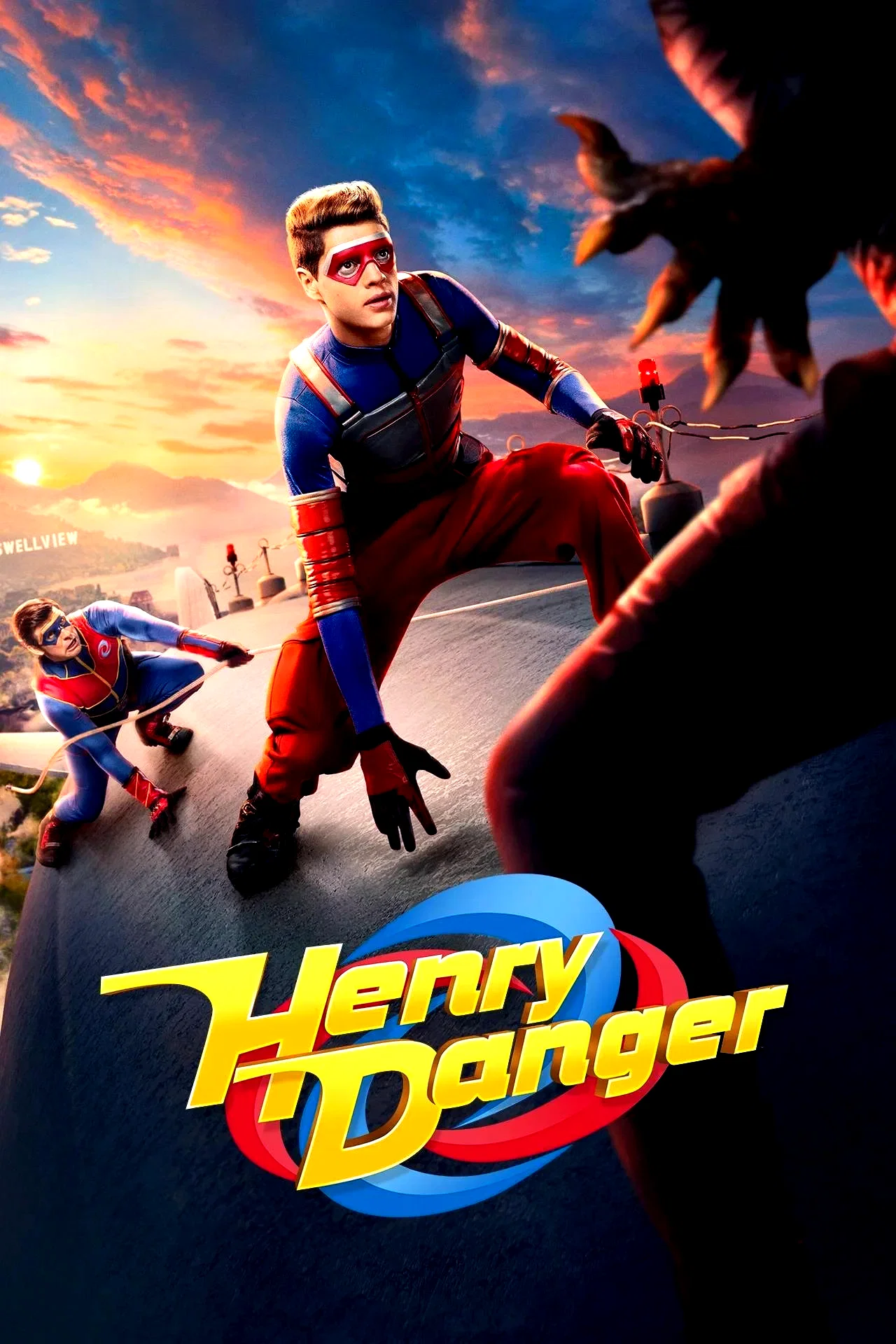 Photo 14 de la série : Henry Danger