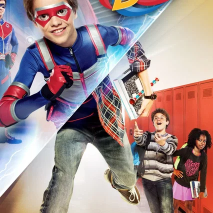 Photo de la série : Henry Danger