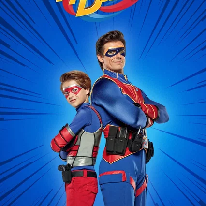 Photo de la série : Henry Danger