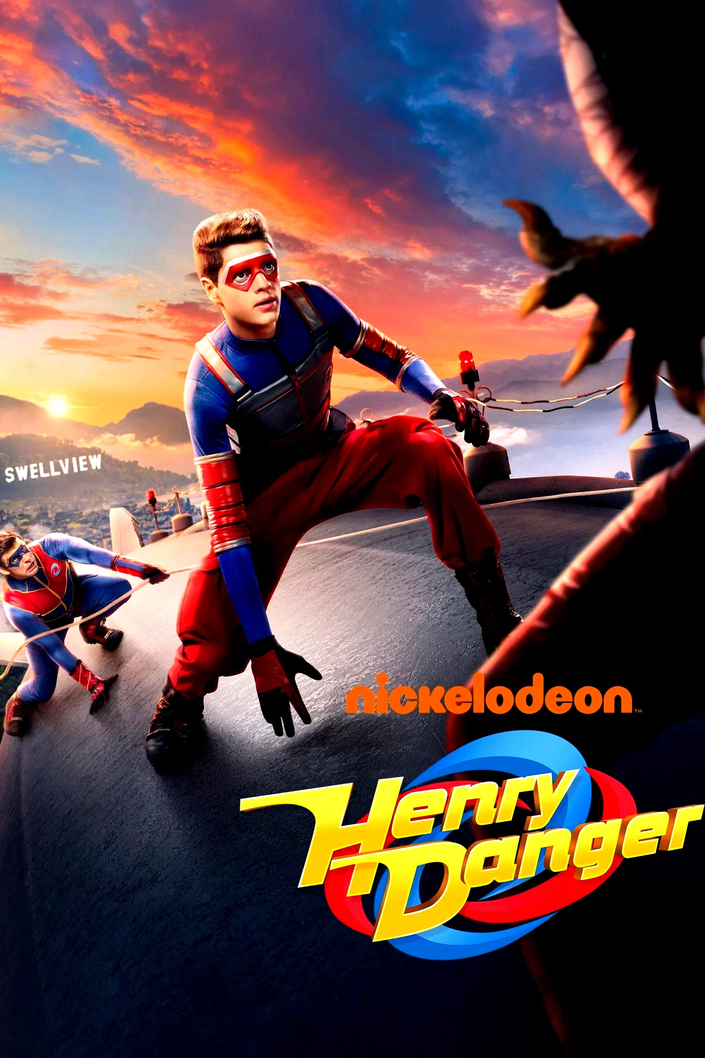 Photo 20 de la série : Henry Danger