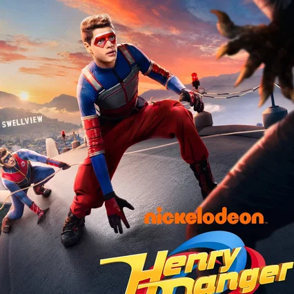 Photo de la série : Henry Danger