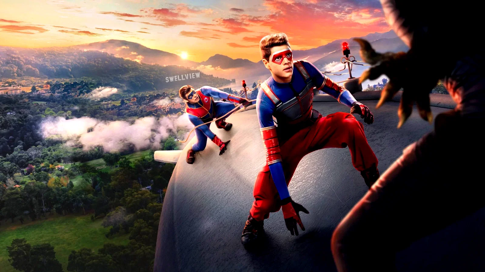 Photo 22 de la série : Henry Danger