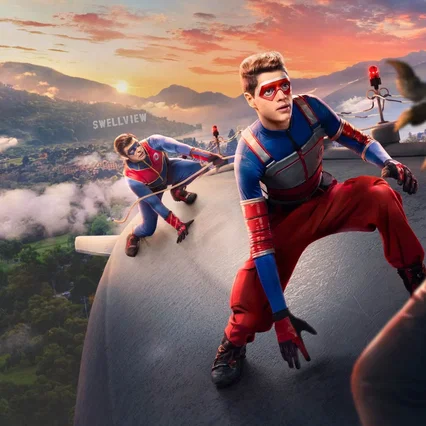Photo de la série : Henry Danger