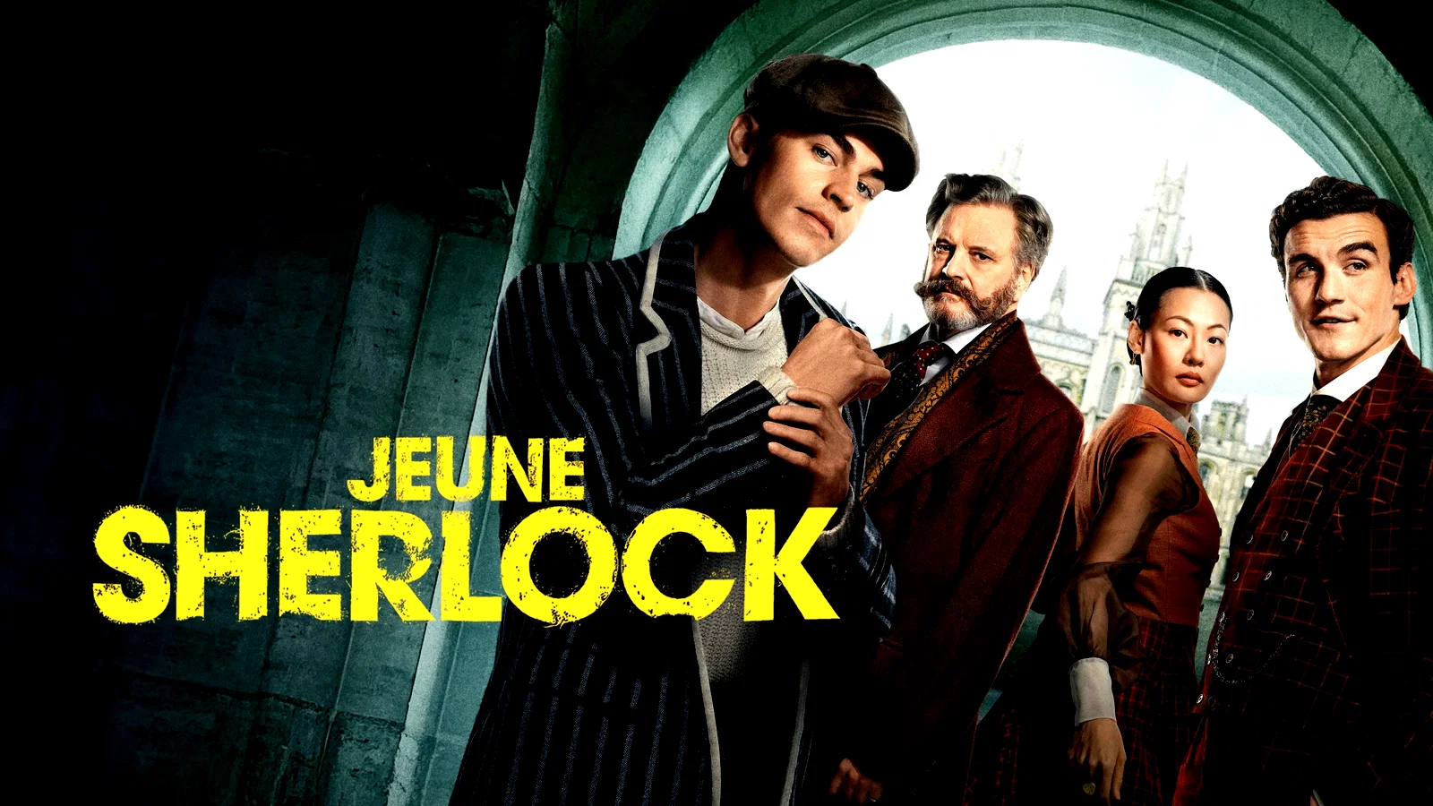Photo 12 de la série : Young Sherlock