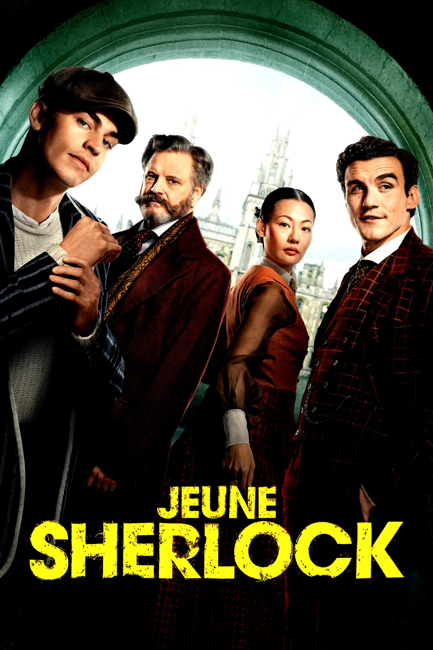 Photo 13 de la série : Young Sherlock