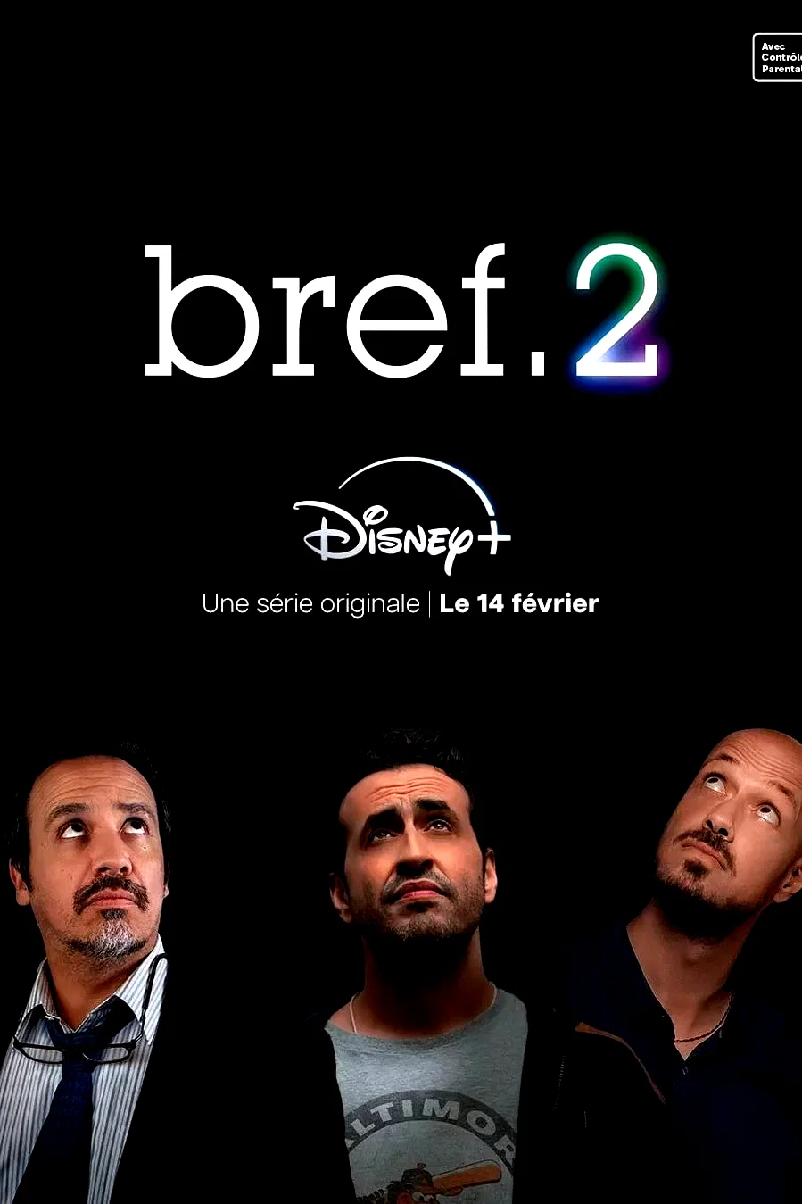 Photo 7 de la série : Bref