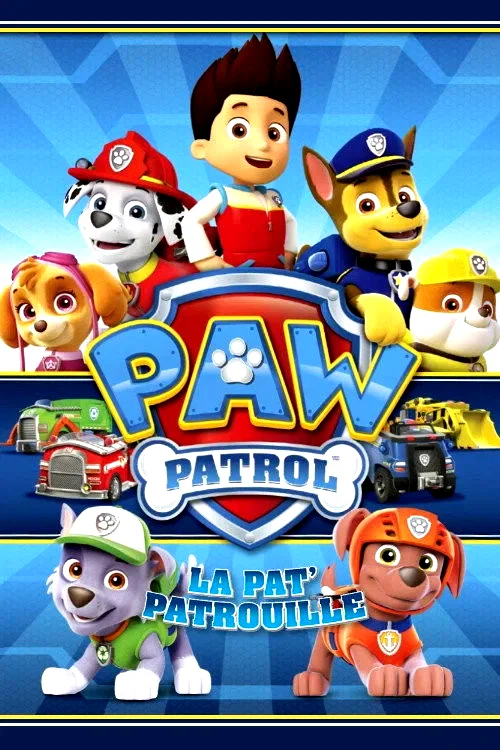 Photo 3 de la série : PAW Patrol