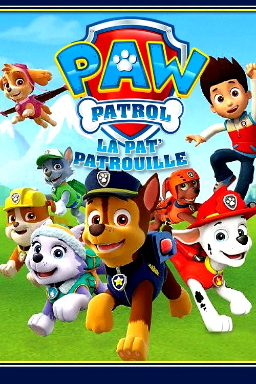 Photo 4 de la série : PAW Patrol