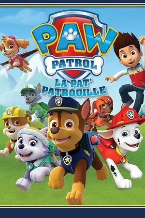 Photo 4 de la série : PAW Patrol